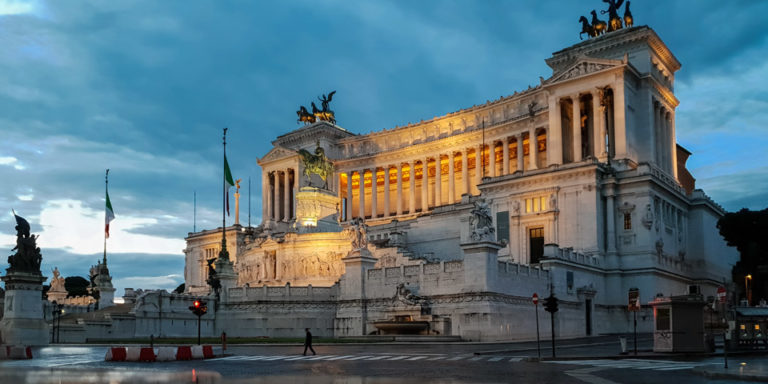 Viktor-Emanuelsdenkmal