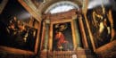 Caravaggios Gemälde in Rom