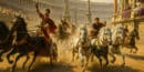 Der Circus Maximus in Rom