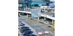 Flughafen Fiumicino Terminal 3