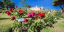 Rosengarten in Rom