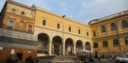 Kirche San Pietro in Vincoli