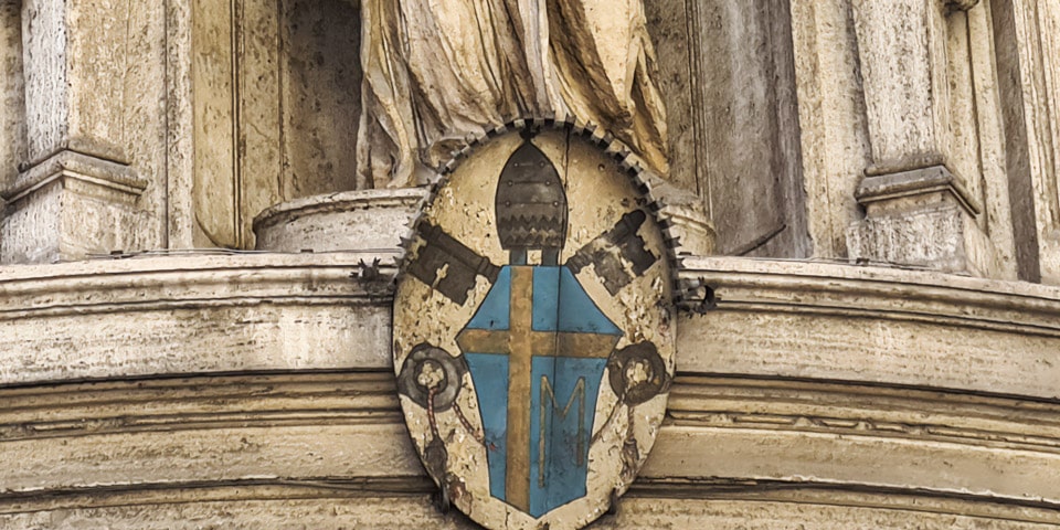 Wappen des Trinitarierordens