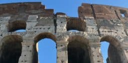 why the colosseum is broken