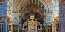 Basilika Santa Maria in Ara Coeli Rom