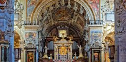 Basilika Santa Maria in Ara Coeli Rom