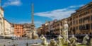Hotels an der Piazza Navona in Rom