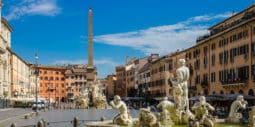 Hotels an der Piazza Navona in Rom